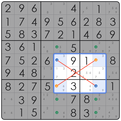 sudoku by brainium